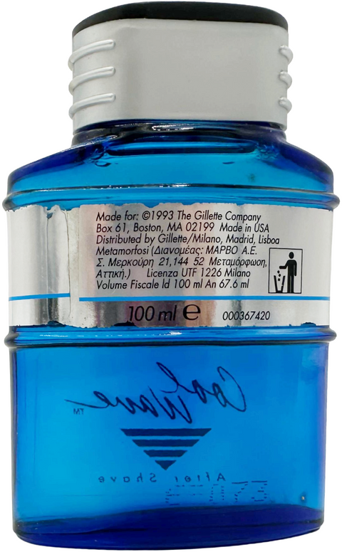 after shave Gillette Series COOL WAVE splash 100 ml