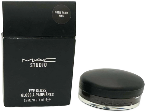 Mac Cosmetics Studio Eye Gloss NOTICEABLY NOIR