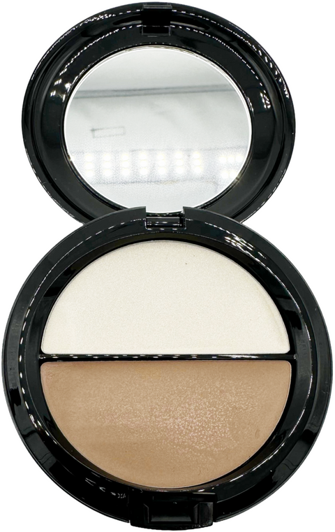 MAC Cosmetics Brant Brothers Peter & Harry Pro Sculpting Cream Duo TRYPHAENA AND CLEOPATRA