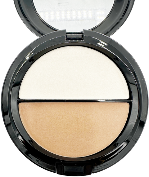 MAC Cosmetics Brant Brothers Peter & Harry Pro Sculpting Cream Duo TRYPHAENA AND CLEOPATRA