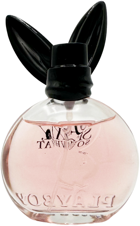 profumo donna Eau de Toilette Playboy SEXY, SO WHAT spray for Her 40 ml