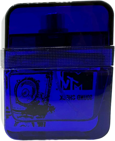 profumo uomo Eau de Toilette MTV Perfumes MTV SOUND CHECK for Him natural spray 30 ml