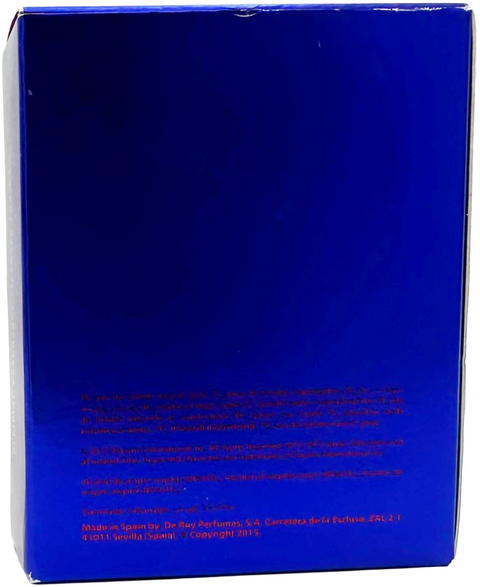 profumo uomo Eau de Toilette MTV Perfumes MTV SOUND CHECK for Him natural spray 30 ml