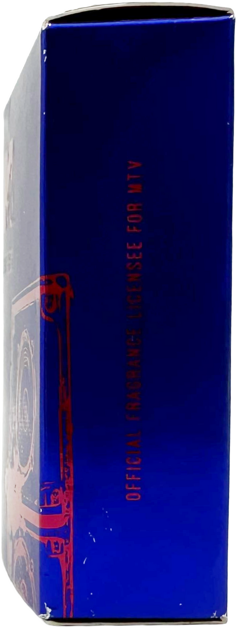 profumo uomo Eau de Toilette MTV Perfumes MTV SOUND CHECK for Him natural spray 30 ml