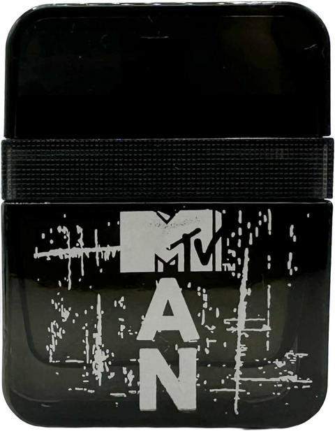 profumo uomo Eau de Toilette MTV Perfumes MTV MAN natural spray 30 ml