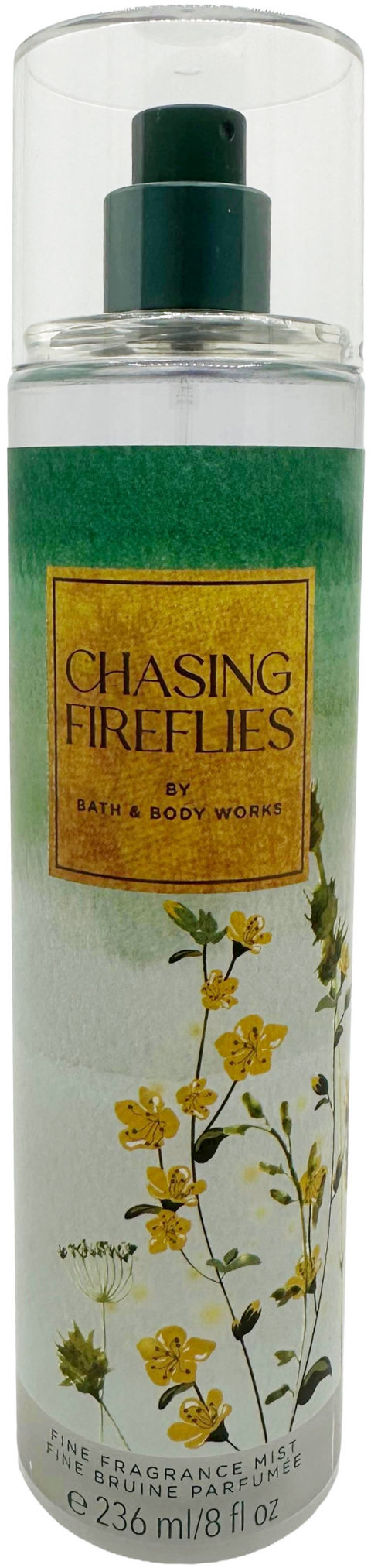 acqua profumata Bath & Body Works CHASING FIREFLIES Fine Fragrance Mist spray 236 ml