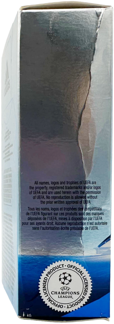 profumo uomo Eau de Toilette Adidas Uefa Champions League ARENA EDITION natural spray 50 ml