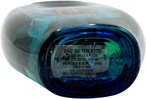 profumo uomo Eau de Toilette Renato Balestra BLU vaporisateur naturel 100 ml