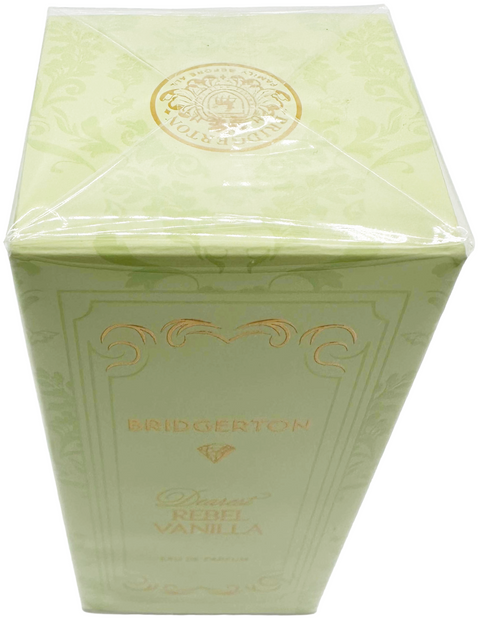 profumo donna Eau de Parfum Bridgerton Dearest REBEL VANILLA spray 50 ml