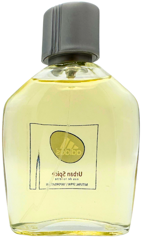 profumo uomo Eau de Toilette Adidas Coty Urban Spice Natural Spray vaporisateur 100 ml