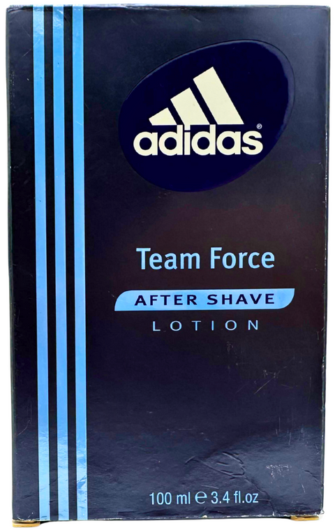 after shave lotion Adidas Coty Team Force splash 100 ml