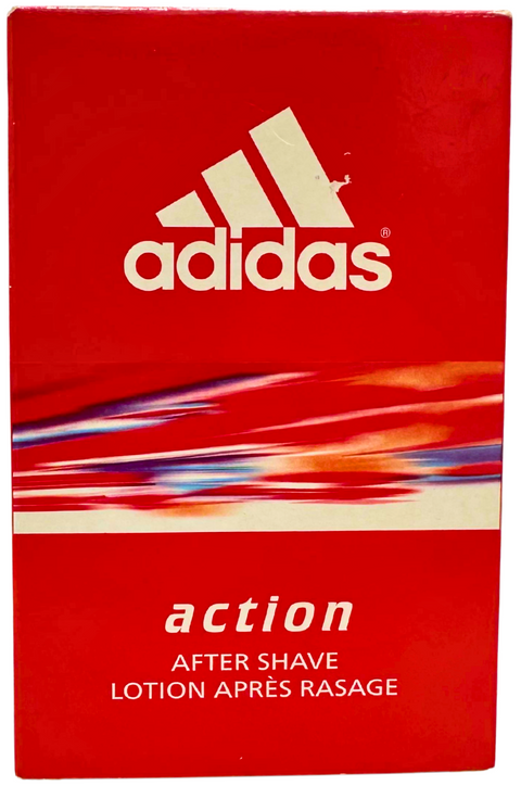after shave Adidas Coty Action Ref. 5575 splash 100 ml