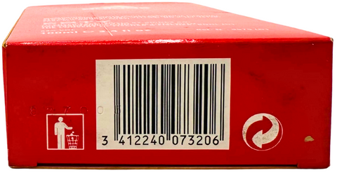 after shave Adidas Coty Action Ref. 5575 splash 100 ml