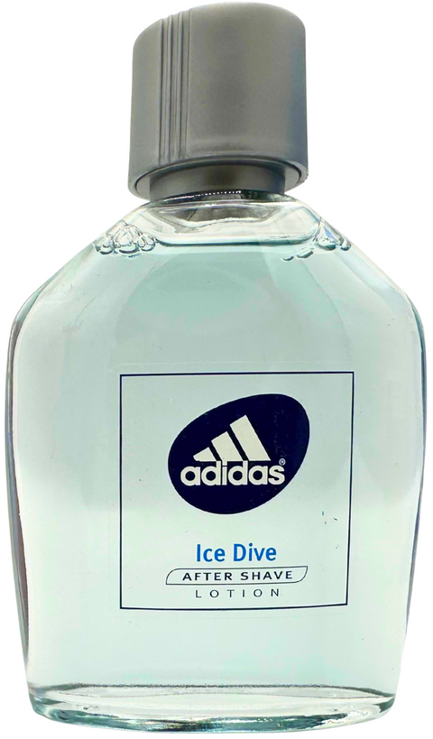 after shave lotion Adidas Coty Ice Dive splash 100 ml