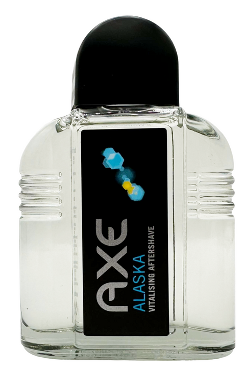 after shave Fabergé Axe Alaska Vitalising Aftershave Axeshave splash 100 ml