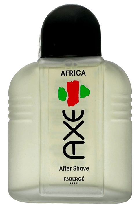 after shave Fabergé Paris Axe Africa splash 100 ml