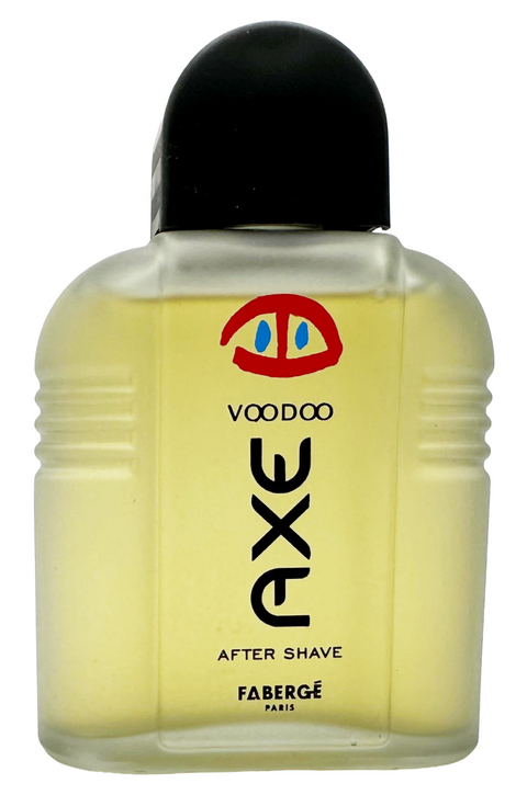 after shave Fabergé Paris Axe Voodoo splash 100 ml
