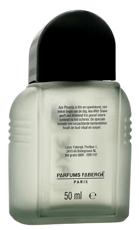 after shave Fabergé Paris Axe Phoenix splash 50 ml