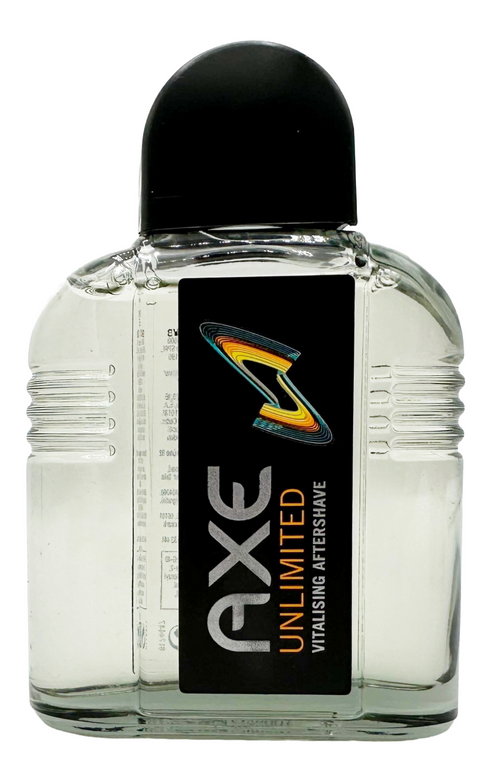 after shave Axe Unlimited Vitalising Aftershave Axeshave splash 100 ml