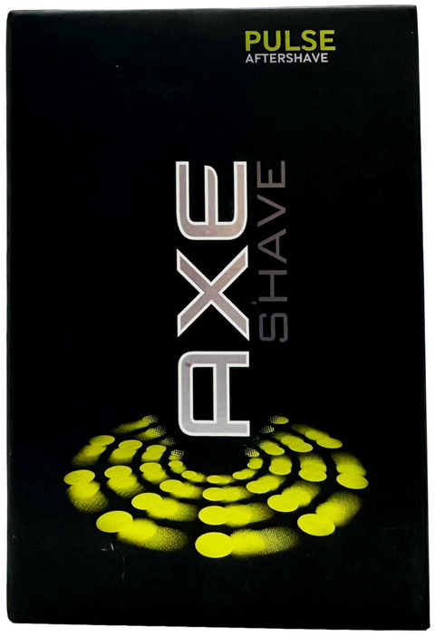 after shave Axe Pulse Aftershave Axe Shave splash 100 ml
