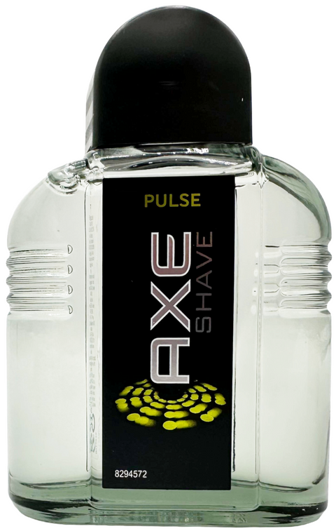 after shave Axe Pulse Aftershave Axe Shave splash 100 ml