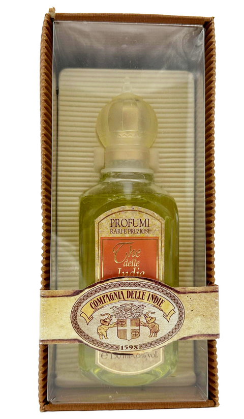 profumo unisex Eau de Toilette Compagnia delle Indie The delle Indie Profumi Rari e Preziosi Natural Spray 150 ml