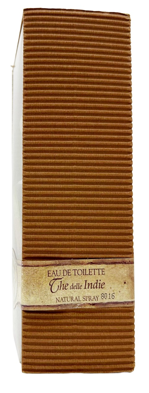 profumo unisex Eau de Toilette Compagnia delle Indie The delle Indie Profumi Rari e Preziosi Natural Spray 150 ml