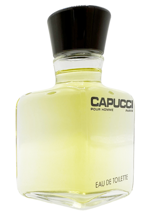 profumo uomo Eau de Toilette Roberto Capucci pour Homme Paris splash 115 ml