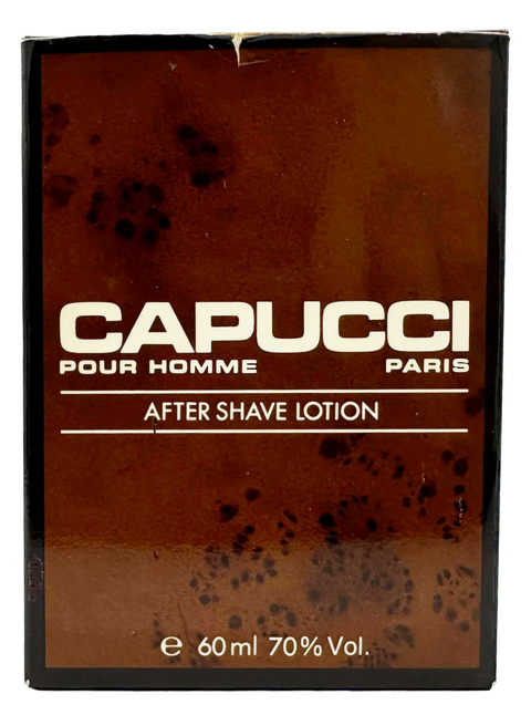 after shave lotion Roberto Capucci pour Homme Paris splash 60 ml