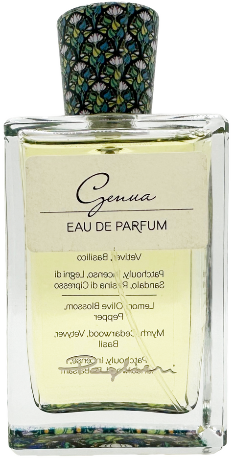 profumo unisex Eau de Parfum Paglieri Genua Spray 100 ml