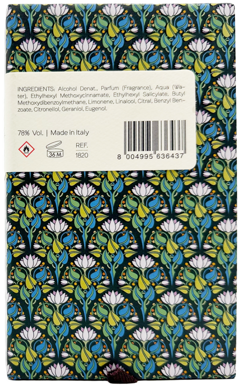 profumo unisex Eau de Parfum Paglieri Genua Spray 100 ml