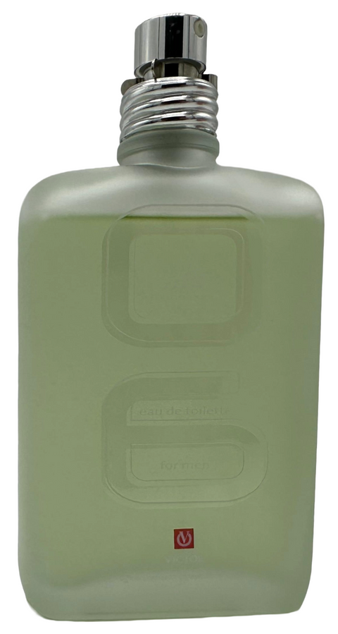 profumo uomo Eau de Toilette for Men Victor TORINO 06 spray 100 ml