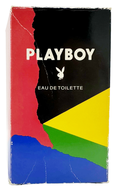 profumo Eau de Toilette Playboy Paglieri Art. 3550 splash 100 ml