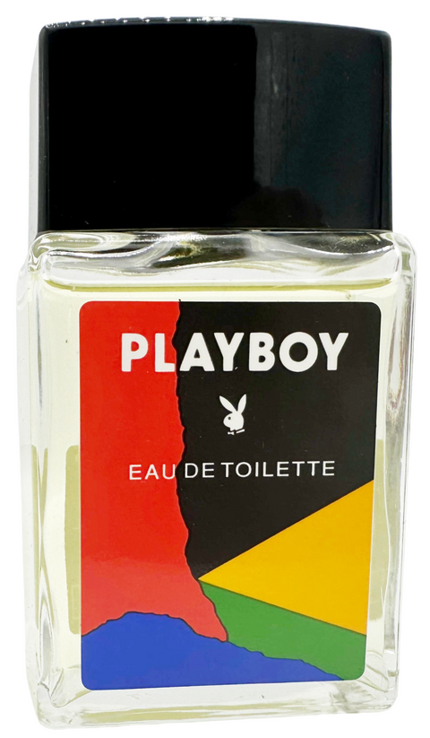 profumo Eau de Toilette Playboy Paglieri Art. 3550 splash 100 ml
