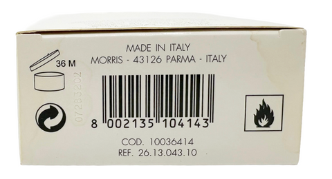 profumo donna Eau de Toilette Fiorucci Morris Kisses of Fire Natural Spray vaporisateur 100 ml