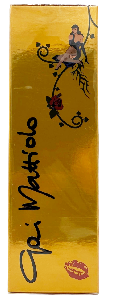 Gai Mattiolo Summer Mat Set Lui That’s Amore! Tattoo profumo Eau de Toilette 75 ml + stuoia mare