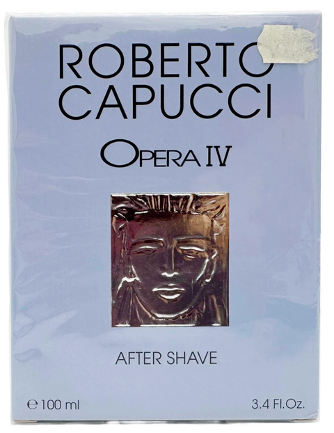 after shave Roberto Capucci Opera IV splash 100 ml