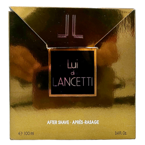 after shave Lui di Lancetti splash 100 ml