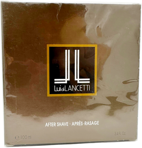 after shave LUI di Lancetti Ref. 3700009 splash 100 ml