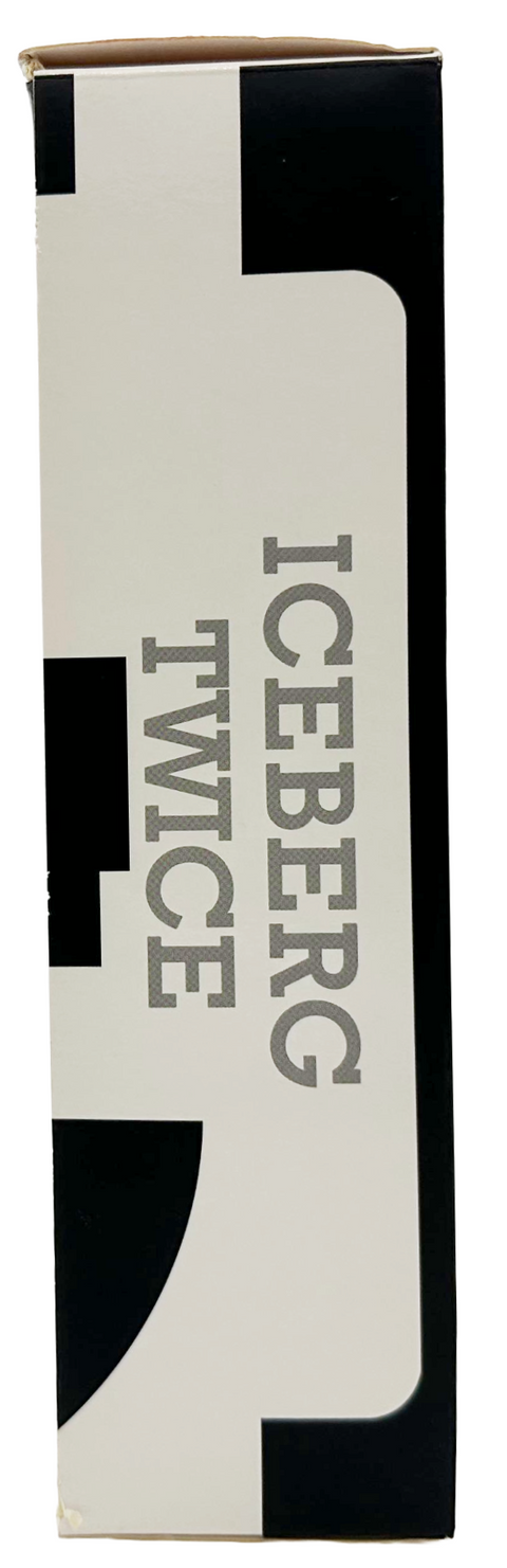 Chains Set Iceberg Twice Eau de Toilette pour Homme 125 ml + After Shave 75 ml Natural Spray vaporisateur