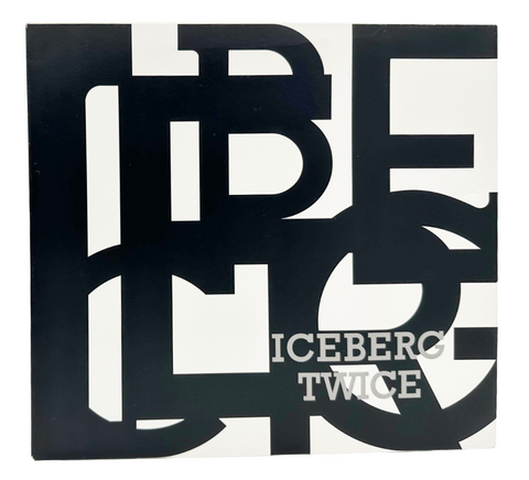 Chains Set Iceberg Twice Eau de Toilette pour Homme 125 ml + After Shave 75 ml Natural Spray vaporisateur