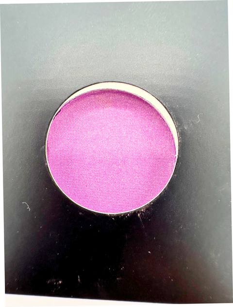 ombretto Mac Cosmetics Eye Shadow CREME DE VIOLET Refill