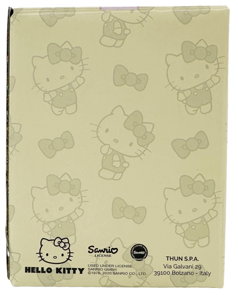 statuina soprammobile Thun Sanrio Hello Kitty piccola con fragola F2799H90
