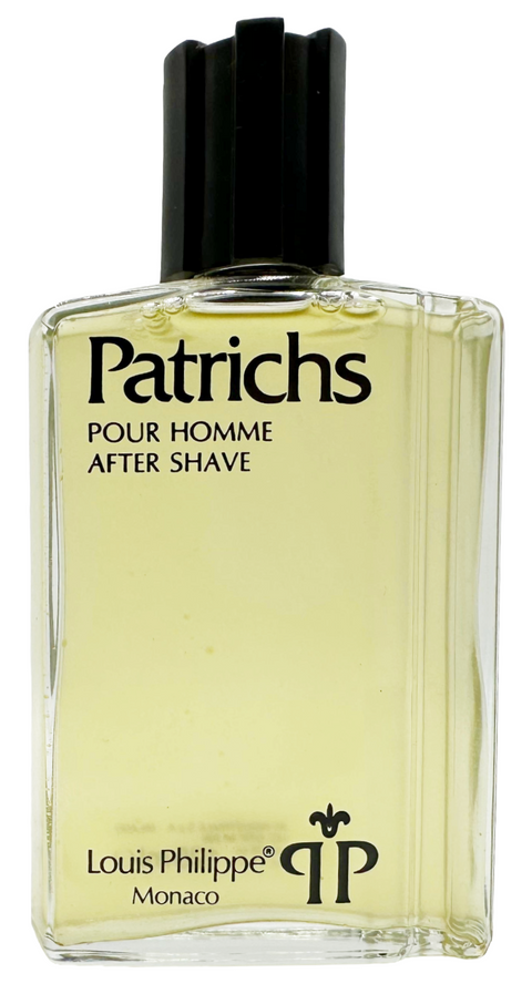 after shave Patrichs Pour Homme Louis Philippe Monaco splash 125 ml