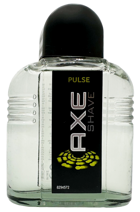 after shave Axe Pulse Aftershave Axe Shave splash 100 ml