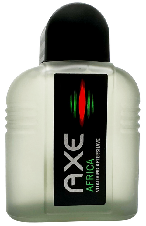 after shave Fabergé Paris Axe Africa Vitalising Aftershave splash 100 ml