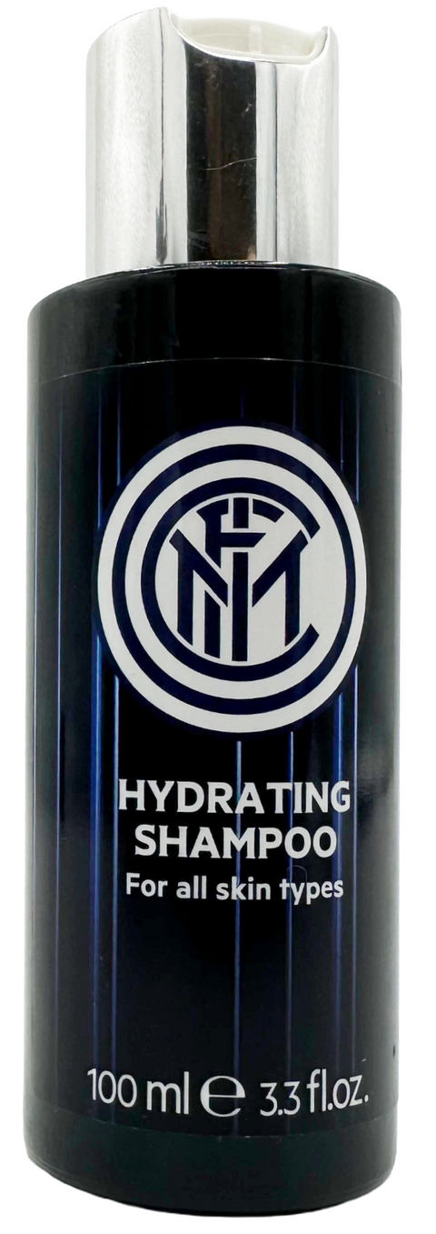 Inter Kit Mini Size Foam Shower 100 ml + Hydrating Shampoo 100 ml