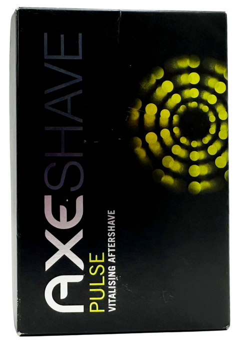 after shave Fabergé Paris Axe Pulse Vitalising Aftershave Axe Shave splash 100 ml