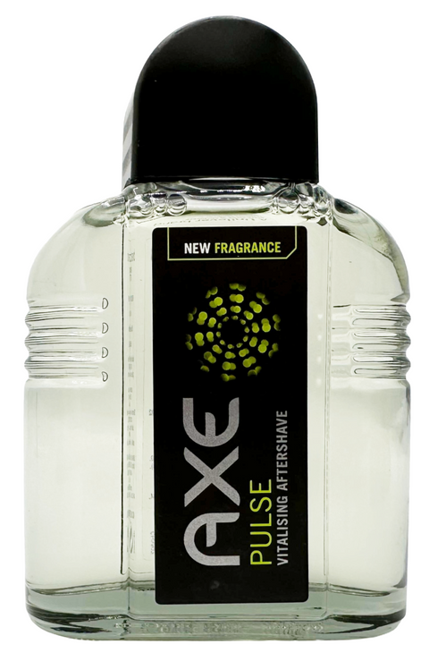 after shave Fabergé Paris Axe Pulse Vitalising Aftershave Axe Shave splash 100 ml