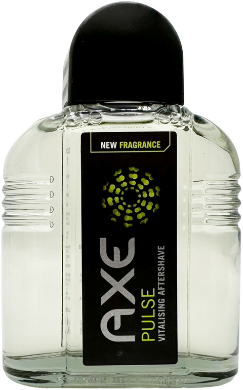after shave Fabergé Paris Axe PULSE Vitalising Aftershave Axe Shave splash 100 ml